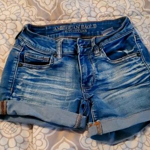American Eagle shorts